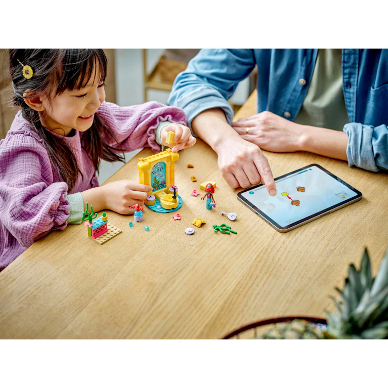 LEGO® Disney Princess 43235 Ariëls muziekpodium