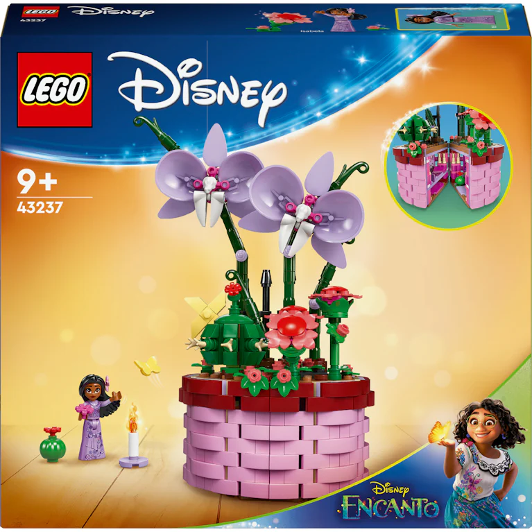 LEGO® Disney Princess 43237 encanto Isabela's bloempot