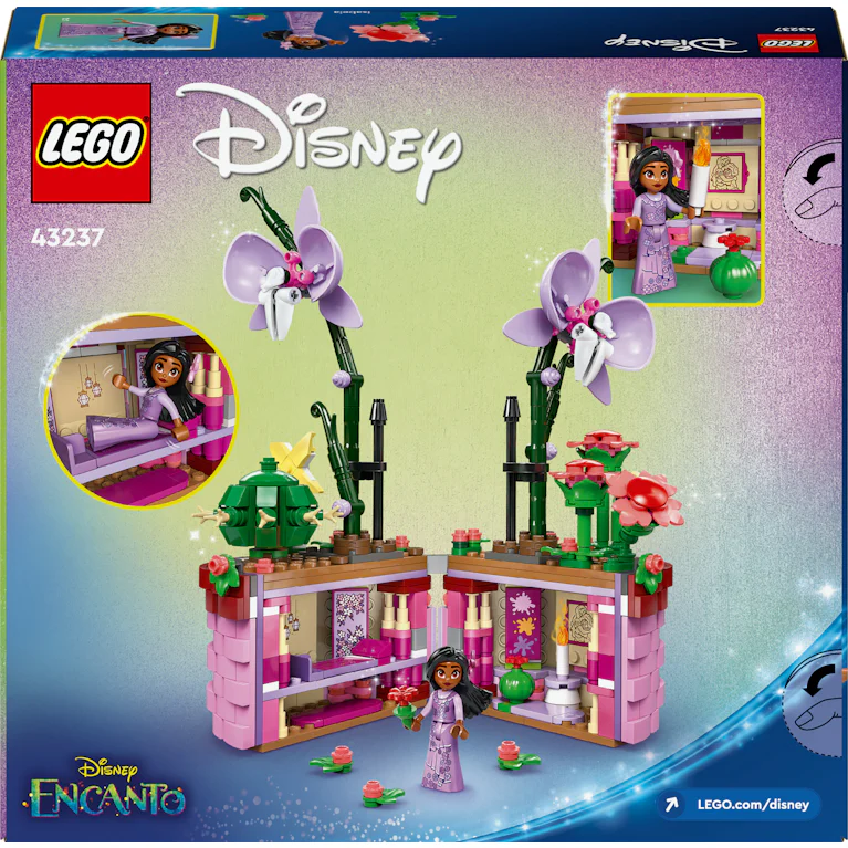 LEGO® Disney Princess 43237 encanto Isabela's bloempot