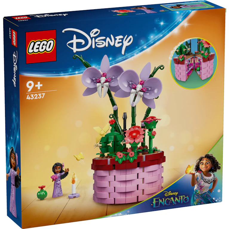 LEGO® Disney Princess 43237 encanto Isabela's bloempot