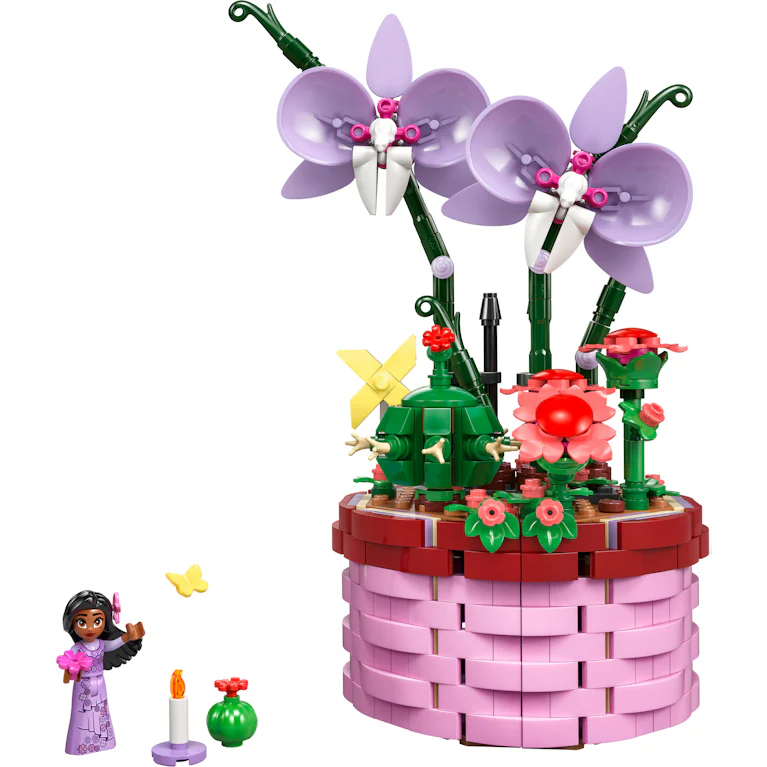 LEGO® Disney Princess 43237 encanto Isabela's bloempot
