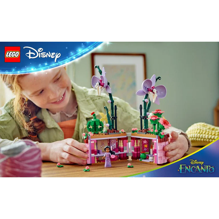 LEGO® Disney Princess 43237 encanto Isabela's bloempot