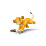 LEGO® Disney 43243 Simba de Leeuwenkoning als welp