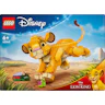 LEGO® Disney 43243 Simba de Leeuwenkoning als welp