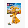 LEGO® Disney 43243 Simba de Leeuwenkoning als welp