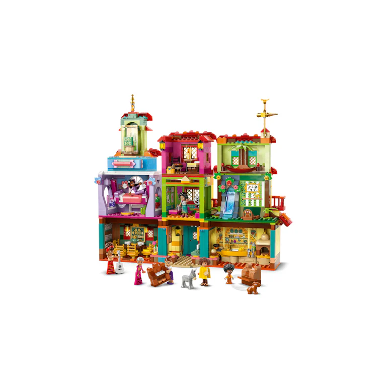 LEGO® Disney Princess 43245 Het magische huis van de familie Madrigal