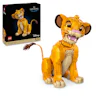 LEGO® Disney Classic 43247 Jonge Simba de Leeuwenkoning