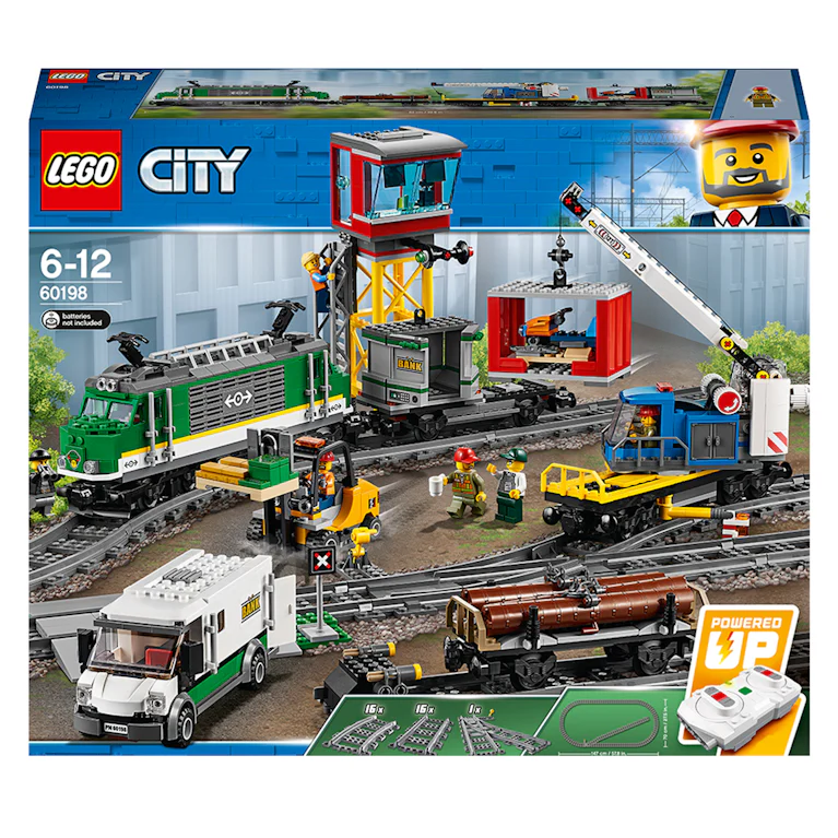 LEGO® City 60198 vrachttrein