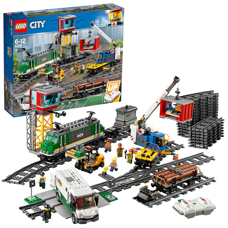 LEGO® City 60198 vrachttrein