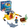 LEGO® City 60263 Ocean Mini-Submarine