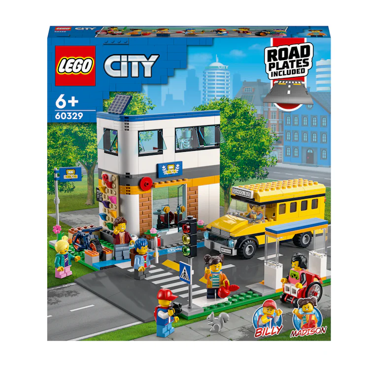 LEGO® City 60329 School Day