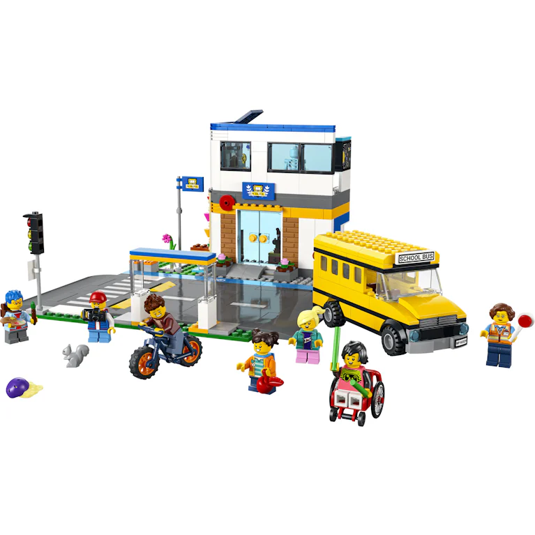 LEGO® City 60329 School Day