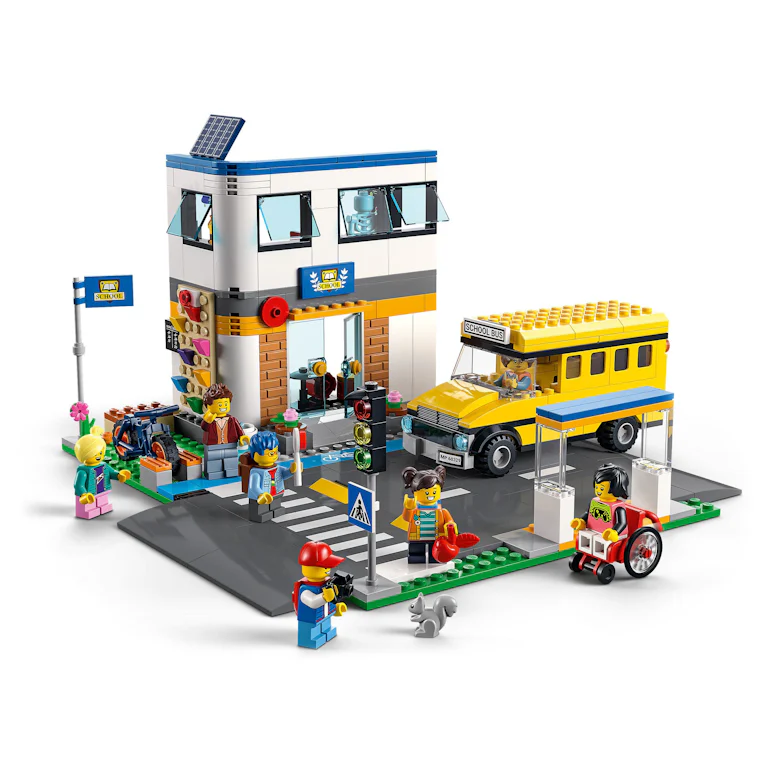 LEGO® City 60329 School Day