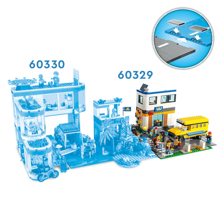 LEGO® City 60329 School Day