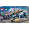 LEGO® City 60408 transportvoertuig met sportauto's