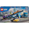 LEGO® City 60408 transportvoertuig met sportauto's