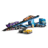 LEGO® City 60408 transportvoertuig met sportauto's