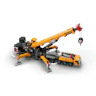 LEGO® City 60409 gele mobiele bouwkraan