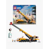 LEGO® City 60409 gele mobiele bouwkraan