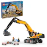 LEGO® City 60420 gele graafmachine