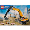 LEGO® City 60420 gele graafmachine