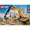 LEGO® City 60420 gele graafmachine