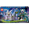 LEGO® City 60421 achtbaan in robotwereld