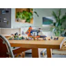LEGO® City 60437 Jungleonderzoekers: helikopter bij de basis