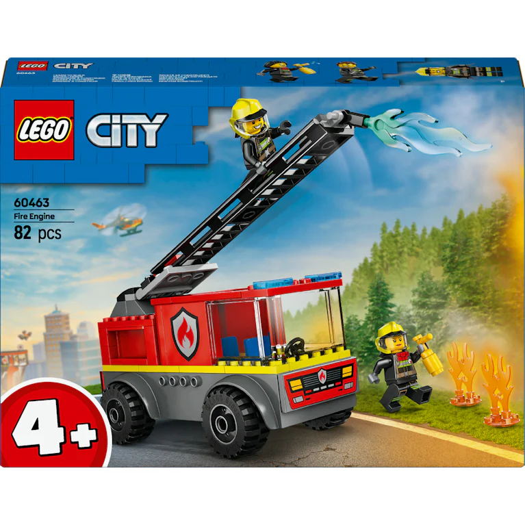 LEGO® City 60463 Brandweerauto