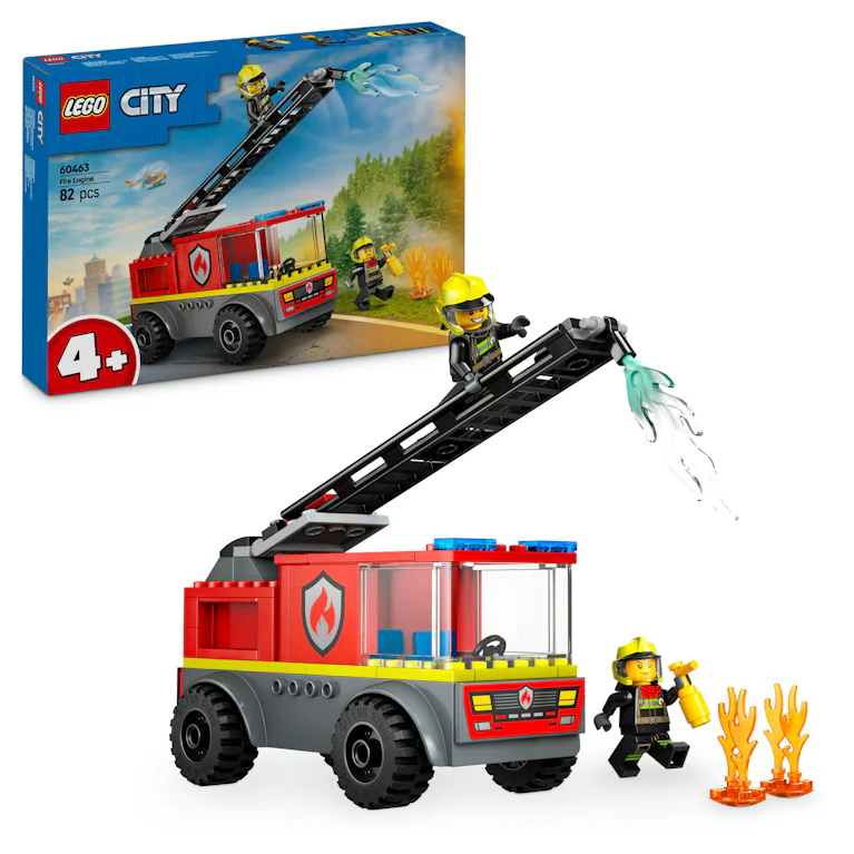 LEGO® City 60463 Brandweerauto