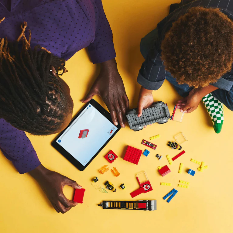 LEGO® City 60463 Brandweerauto