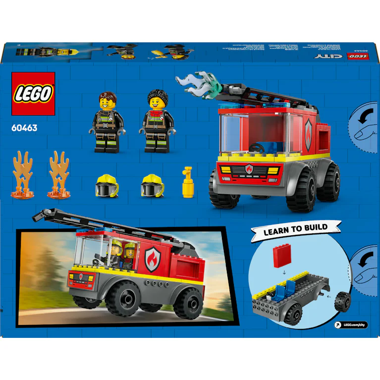 LEGO® City 60463 Brandweerauto