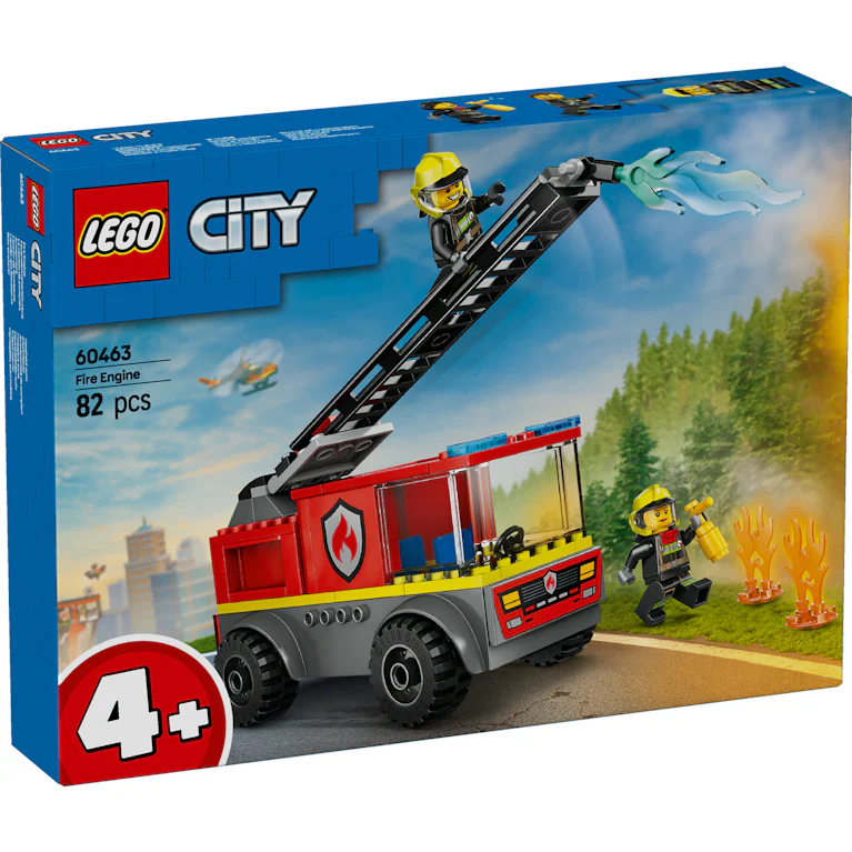 LEGO® City 60463 Brandweerauto