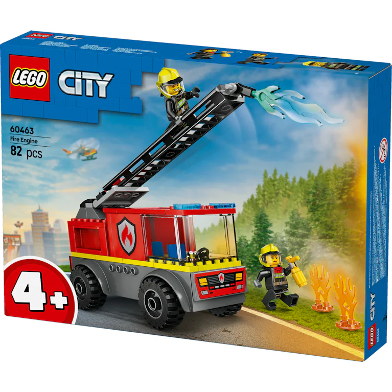 LEGO® City 60463 Brandweerauto