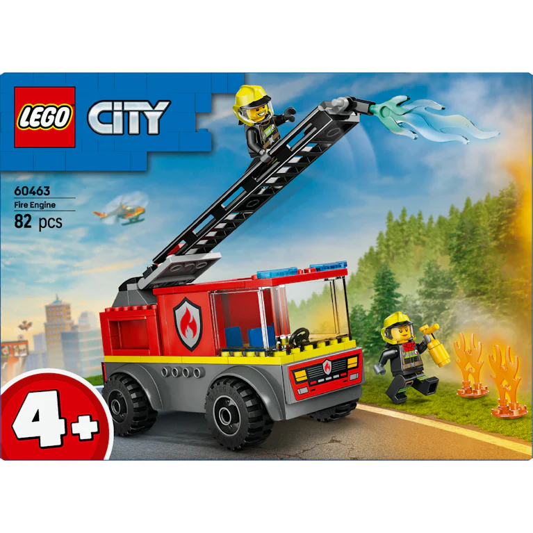 LEGO® City 60463 Brandweerauto