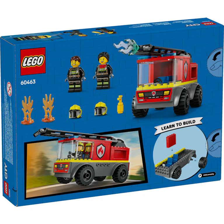 LEGO® City 60463 Brandweerauto