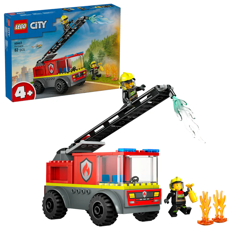 LEGO® City 60463 Brandweerauto