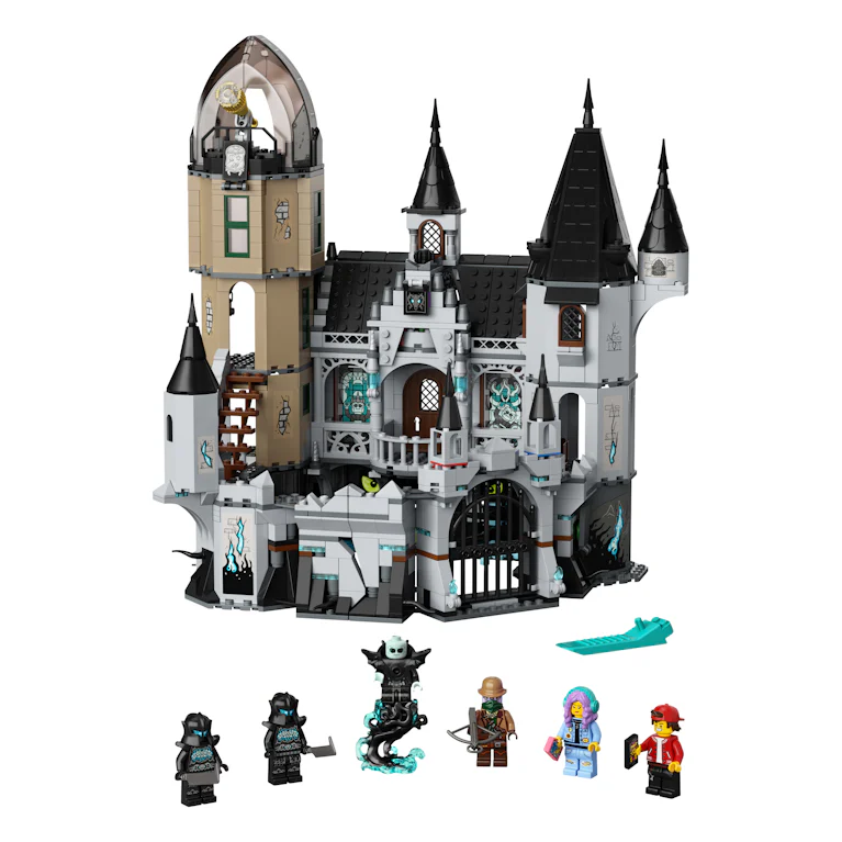 LEGO® Hidden Side Mystery Castle OP=OP
