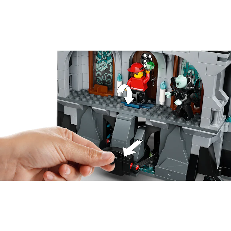 LEGO® Hidden Side Mystery Castle OP=OP