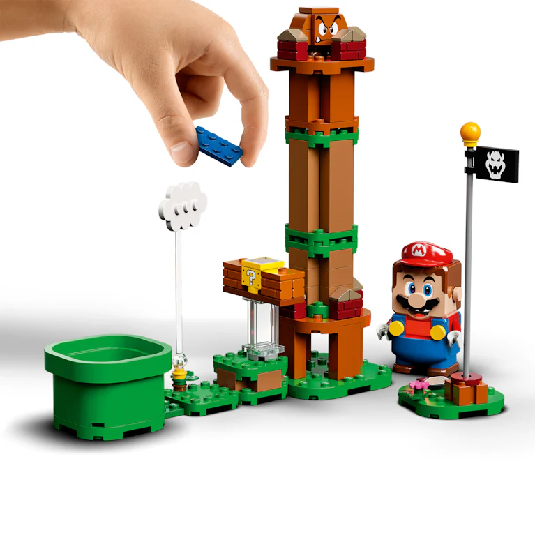 LEGO® Super Mario 71360 avonturen met Mario startset
