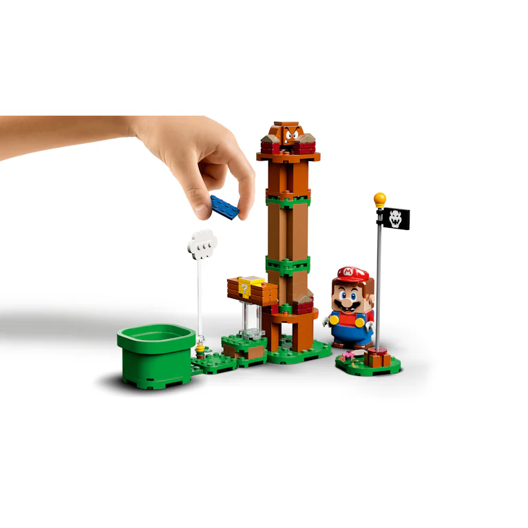 LEGO® Super Mario 71360 avonturen met Mario startset