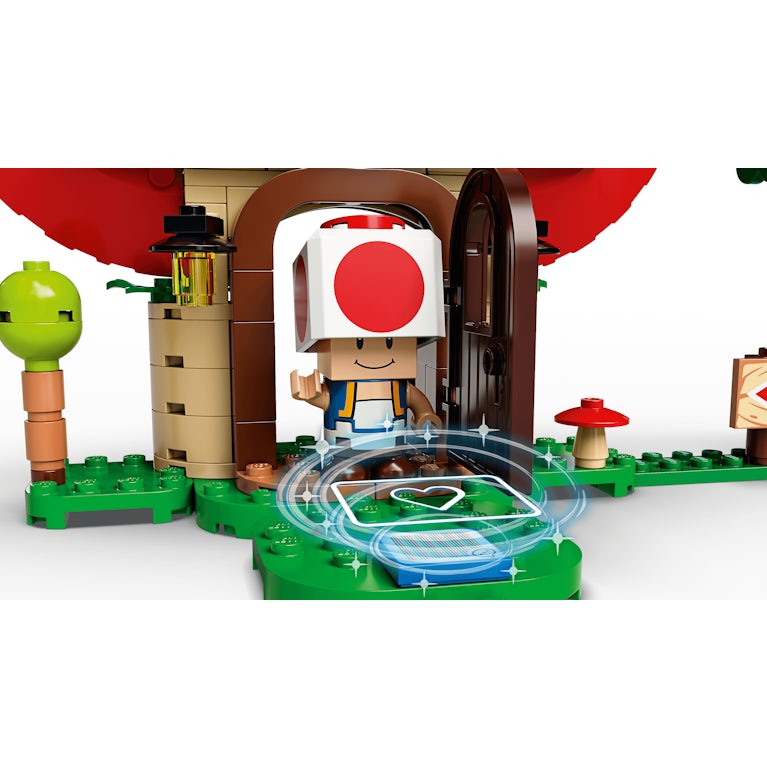 LEGO® Super Mario 71368 uitbreidingsset: Toads schattenjacht