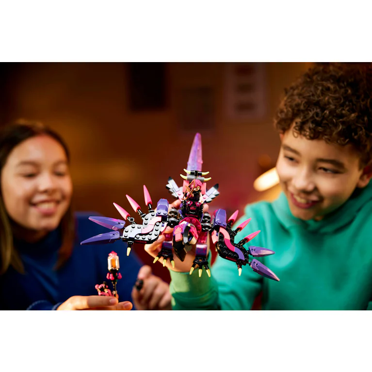 LEGO® DREAMZzz 71483 de nachtmerriewezens van de neder heks