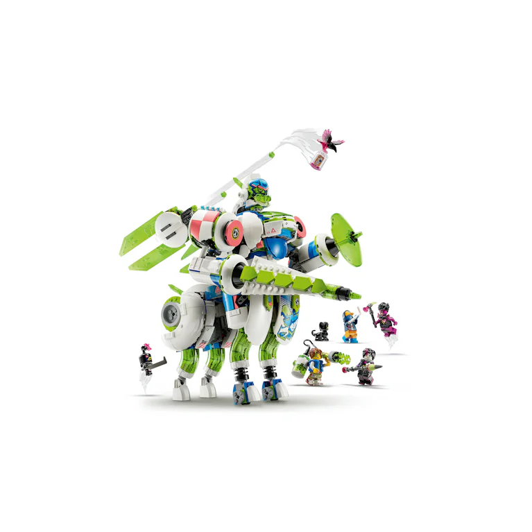 LEGO® DREAMZzz 71485 Mateo en Z-Blob de riddermecha