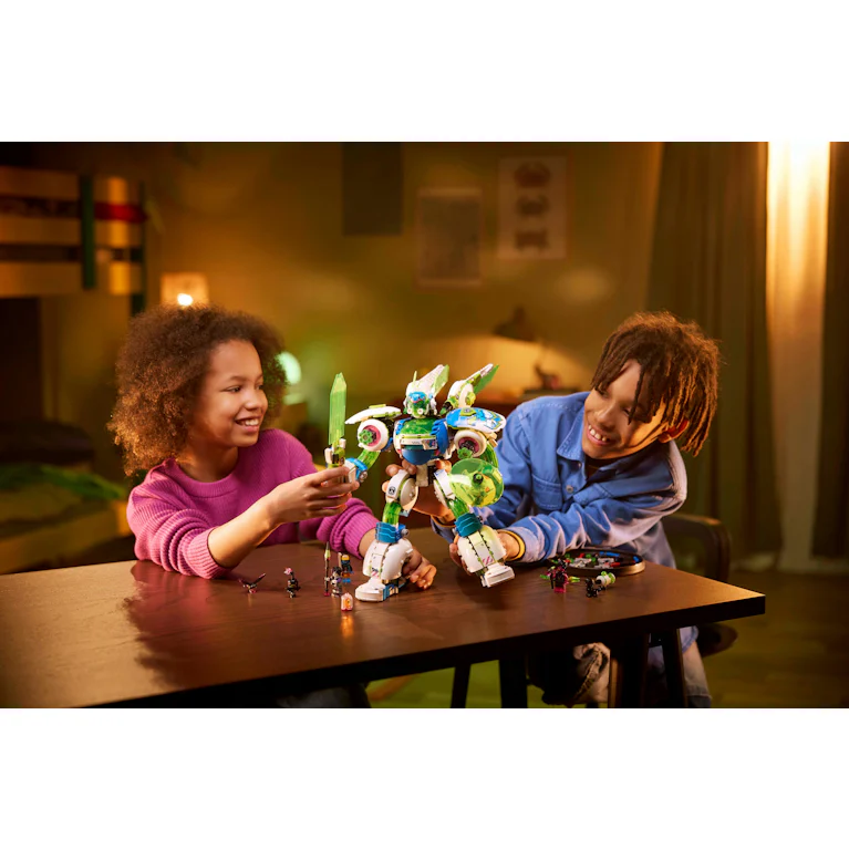 LEGO® DREAMZzz 71485 Mateo en Z-Blob de riddermecha