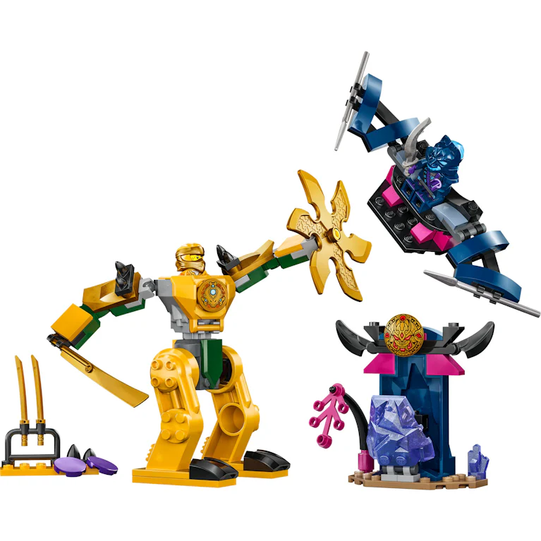 LEGO® Ninjago 71804 Arins Battle Mech