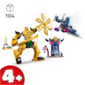LEGO® Ninjago 71804 Arins Battle Mech