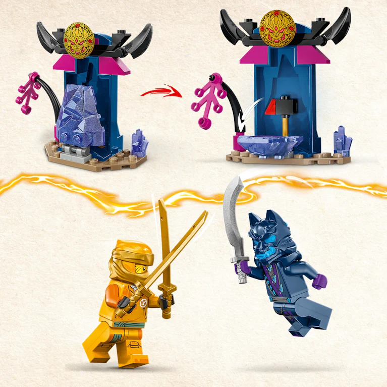 LEGO® Ninjago 71804 Arins Battle Mech