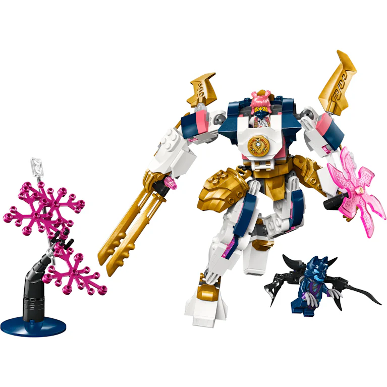 LEGO® Ninjago 71807 Soras Technikmech