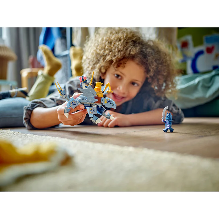 LEGO® NINJAGO 71810 Jonge draak Riyu